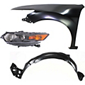 2014 Acura TSX Splash Shield Replacement 2014 Acura TSX Splash Shield Replacement