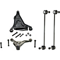 2000 Volvo S70 Control Arm Replacement 2000 Volvo S70 Control Arm Replacement