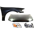 2001 Toyota Camry Headlight Replacement 2001 Toyota Camry Headlight Replacement