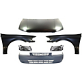 1999 Toyota Camry Fender Replacement 1999 Toyota Camry Fender Replacement