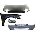 1999 Toyota Camry Bumper Cover Replacement 1999 Toyota Camry Bumper Cover Replacement