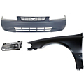 1999 Toyota Camry Fender Replacement 1999 Toyota Camry Fender Replacement