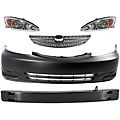 2004 Toyota Camry Grille Replacement 2004 Toyota Camry Grille Replacement