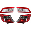 2014 Toyota Camry Back Up Light Replacement 2014 Toyota Camry Back Up Light Replacement