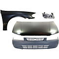 1999 Toyota Camry Headlight Replacement 1999 Toyota Camry Headlight Replacement