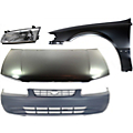 1999 Toyota Camry Headlight Replacement 1999 Toyota Camry Headlight Replacement