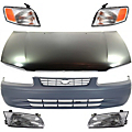 1999 Toyota Camry Headlight Replacement 1999 Toyota Camry Headlight Replacement