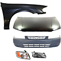 1999 Toyota Camry Headlight Replacement 1999 Toyota Camry Headlight Replacement