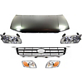 2001 Toyota Camry Headlight Replacement 2001 Toyota Camry Headlight Replacement
