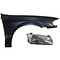 1999 Toyota Camry Headlight Replacement 1999 Toyota Camry Headlight Replacement