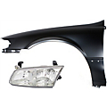 2001 Toyota Camry Headlight Replacement 2001 Toyota Camry Headlight Replacement