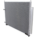 2014 Honda Ridgeline A/C Condenser Kool Vue 2014 Honda Ridgeline A/C Condenser Kool Vue