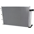 2017 Jeep Cherokee A/C Condenser Kool Vue 2017 Jeep Cherokee A/C Condenser Kool Vue