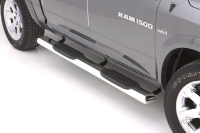 UPC 725478140118 product image for 2009 Dodge Ram 1500 Nerf Bars | upcitemdb.com