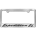 2012 Ford Expedition License Plate Frame License Frame Inc 2012 Ford Expedition License Plate Frame License Frame Inc