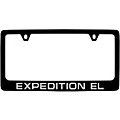2012 Ford Expedition License Plate Frame License Frame Inc 2012 Ford Expedition License Plate Frame License Frame Inc