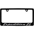 2012 Ford Expedition License Plate Frame License Frame Inc 2012 Ford Expedition License Plate Frame License Frame Inc