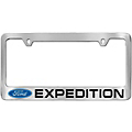 2012 Ford Expedition License Plate Frame License Frame Inc 2012 Ford Expedition License Plate Frame License Frame Inc