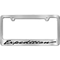 2012 Ford Expedition License Plate Frame License Frame Inc 2012 Ford Expedition License Plate Frame License Frame Inc