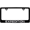 2012 Ford Expedition License Plate Frame License Frame Inc 2012 Ford Expedition License Plate Frame License Frame Inc