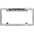 2005 GMC Safari License Plate Frame License Frame Inc 2005 GMC Safari License Plate Frame License Frame Inc