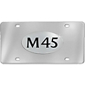 2010 Infiniti M45 License Plate License Frame Inc 2010 Infiniti M45 License Plate License Frame Inc