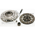 1987 Ford Bronco Clutch Kit Luk 1987 Ford Bronco Clutch Kit Luk