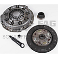 1989 Merkur XR4Ti Clutch Kit Luk 1989 Merkur XR4Ti Clutch Kit Luk