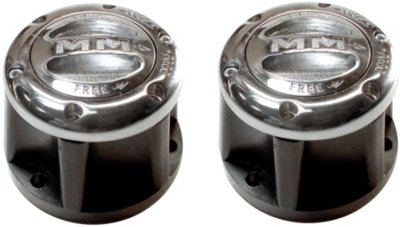 1993 Nissan D21 Supreme Locking Hubs