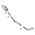 2014 Ford Expedition Exhaust System Magnaflow 2014 Ford Expedition Exhaust System Magnaflow
