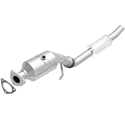 UPC 888563000107 product image for 2008 Audi A4 Quattro Catalytic Converter | upcitemdb.com