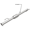 2004 Toyota Tundra Catalytic Converter Magnaflow 2004 Toyota Tundra Catalytic Converter Magnaflow