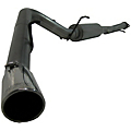 2009 Cadillac Escalade EXT Exhaust System MBRP 2009 Cadillac Escalade EXT Exhaust System MBRP
