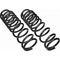 1986 Jeep Cherokee Coil Springs Moog 1986 Jeep Cherokee Coil Springs Moog
