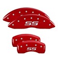 2007 Chevrolet Monte Carlo Caliper Cover MGP 2007 Chevrolet Monte Carlo Caliper Cover MGP