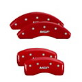 2017 Mazda MX-5 Miata Caliper Cover MGP 2017 Mazda MX-5 Miata Caliper Cover MGP