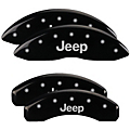 2016 Jeep Grand Cherokee Caliper Cover MGP 2016 Jeep Grand Cherokee Caliper Cover MGP