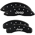 2016 Jeep Grand Cherokee Caliper Cover MGP 2016 Jeep Grand Cherokee Caliper Cover MGP