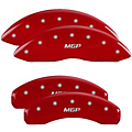 2016 Jeep Grand Cherokee Caliper Cover MGP 2016 Jeep Grand Cherokee Caliper Cover MGP