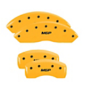 2016 Subaru WRX Caliper Cover MGP 2016 Subaru WRX Caliper Cover MGP