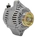 2001 Honda CR-V Alternator Quality-Built 2001 Honda CR-V Alternator Quality-Built