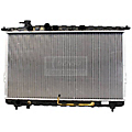 2005 Hyundai Sonata Radiator Denso 2005 Hyundai Sonata Radiator Denso