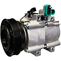 2005 Hyundai Sonata A/C Compressor Denso 2005 Hyundai Sonata A/C Compressor Denso