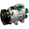 2010 Hyundai Sonata A/C Compressor Denso 2010 Hyundai Sonata A/C Compressor Denso