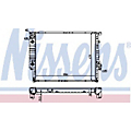 1991 BMW 325i Radiator Nissens 1991 BMW 325i Radiator Nissens