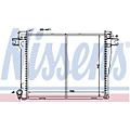 1987 BMW 325i Radiator Nissens 1987 BMW 325i Radiator Nissens