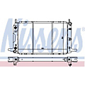 1989 Merkur Scorpio Radiator Nissens 1989 Merkur Scorpio Radiator Nissens