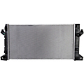 2014 Ford F-150 Radiator OSC Automotive 2014 Ford F-150 Radiator OSC Automotive