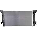 2014 Ford F-150 Radiator OSC Automotive 2014 Ford F-150 Radiator OSC Automotive