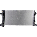 2014 Ford F-150 Radiator OSC Automotive 2014 Ford F-150 Radiator OSC Automotive